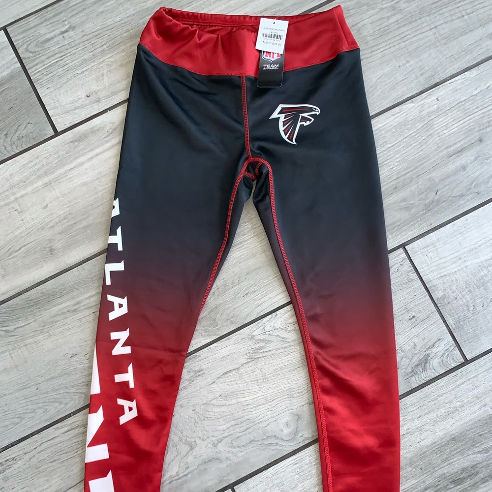 NFL ATL FALCONS LEGGINGS